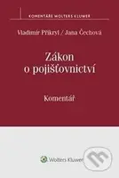 Zákon o pojišťovnictví (č. 277/2009 Sb.) (komentář) - kniha z kategorie Pojišťovnictví