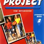 Project 2 - Student's Book - Tom Hutchinson - kniha z kategorie Jazykové učebnice a slovníky