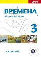 B (Vremena) 3 - pracovní sešit - Jelizaveta Chamrajeva
