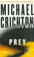 Prey - Michael Crichton