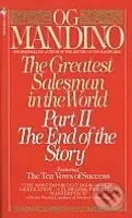 The Greatest Salesman in the World: Part II - Og Mandino - kniha z kategorie Odborné a naučné
