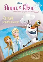 Anna a Elsa: Žhavé dobrodružství - kniha z kategorie Beletrie pro děti