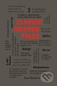 Classic Horror Tales - kniha z kategorie Horory