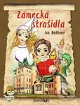 Zámecká strašidla - Iva Hoňková - kniha z kategorie Pro děti