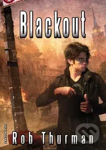 Blackout - Rob Thurman - kniha z kategorie Sci-fi a fantasy