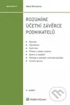 Rozumíme účetní závěrce podnikatelů - Hana Březinová - kniha z kategorie Daně