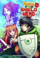 The Rising of the Shield Hero 1 - Aiya Kyu, Aneko Yusagi - kniha z kategorie Komiksy