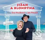 Jižan a blondýna - Jana Soukupová - audiokniha z kategorie Beletrie