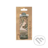 Magnetická záložka Alfons Mucha – Zodiak