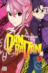 Dandadan 3 - Tatsu Yukinobu - kniha z kategorie Komiksy
