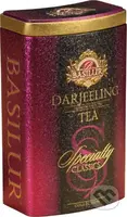 Darjeeling (Pravý ceylónsky sypaný čaj v luxusnom plechovom obale)