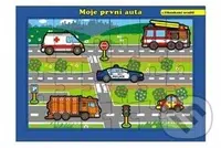 Moje první auta s říkankami - puzzle z kategorie 15 - 60 dílků