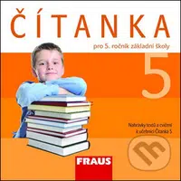 Čítanka 5 (Pro 5. ročník základní školy) - audiokniha z kategorie Učebnice a slovníky