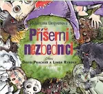 Příšerní nezbedníci  - Martina Drijverová - audiokniha z kategorie Beletrie pro děti