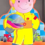 Pilot - pěnové leporelo - kniha z kategorie Pro děti