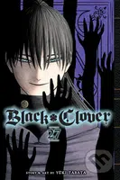 Black Clover 27 - Yuki Tabata - kniha z kategorie Komiksy