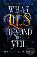 What Lies Beyond the Veil - Harper L. Woods - kniha z kategorie Fantasy