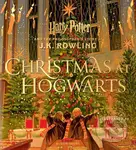 Christmas at Hogwarts - J.K. Rowling, Ziyi Gao (ilustrátor) - kniha z kategorie Beletrie pro děti