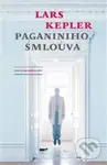 Paganiniho smlouva - Lars Kepler - kniha z kategorie Detektivky, thrillery a horory