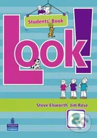 Look! 2 (Student's Book) - Steve Elsworth - kniha z kategorie Jazykové učebnice a slovníky