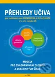 Přehledy učiva pro vzdělávání obor matematika a její aplikace v 5. a 6. roč. ZŠ - kniha z kategorie 1. stupeň