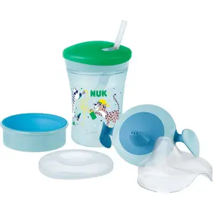 NUK Learn to Drink Set sada Boy
