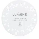 Lumene Nordic Makeup Sheer Finish zmatňujúci transparentný púder 8 g