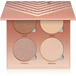 Anastasia Beverly Hills Glow Kit Sun Dipped paleta rozjasňovačov 7,4 g