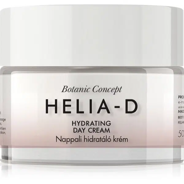 Helia-D Botanic Concept hydratačný krém pre veľmi suchú pleť 50 ml