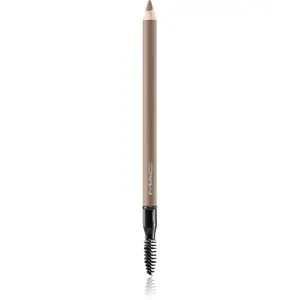 MAC Cosmetics Veluxe Brow Liner ceruzka na obočie s kefkou odtieň Omega 1,19 g