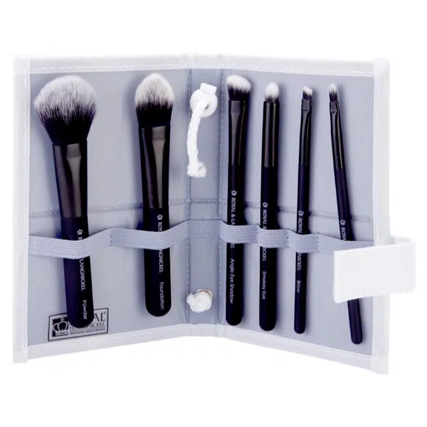 Royal and Langnickel Moda Total Face sada štetcov 6 ks
