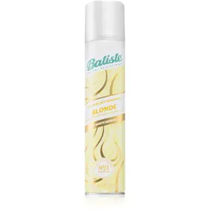 Batiste Hint of Colour Blonde suchý šampón pre blond vlasy 200 ml
