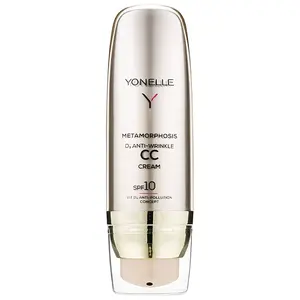 Yonelle Metamorphosis CC krém s protivráskovým účinkom SPF 10 odtieň 1 Light Neutral  50 ml
