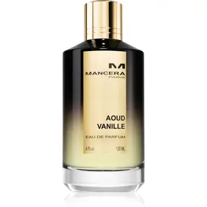 Mancera Aoud Vanille parfumovaná voda unisex 120 ml