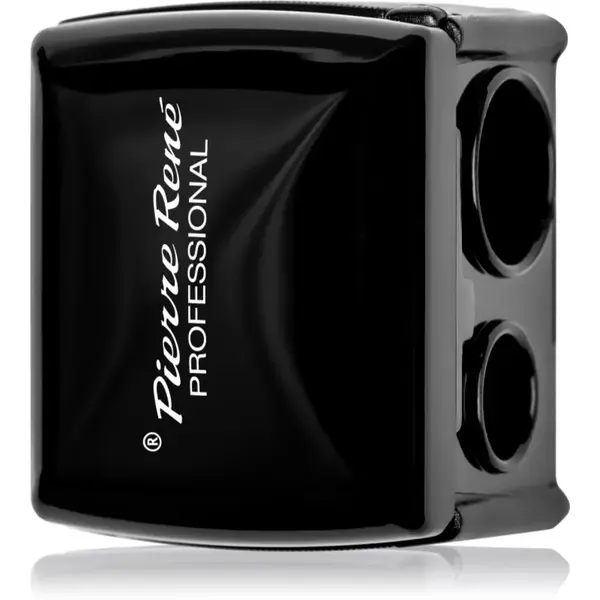 Pierre René Accessories dvojité strúhatko na kozmetické ceruzky (No 21) 1 ks