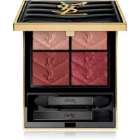 Yves Saint Laurent Couture Mini Clutch paletka očných tieňov pre ženy 820 Majestic Riad 4 g