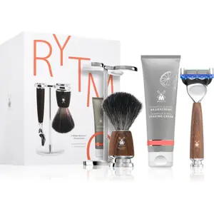 Mühle RYTMO Gift Set darčeková sada na holenie pre mužov