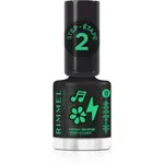 Rimmel SuperGel lak na nechty odtieň 001 Top Coat 12 ml