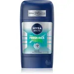 NIVEA MEN Fresh Kick tuhý antiperspitant 50 ml