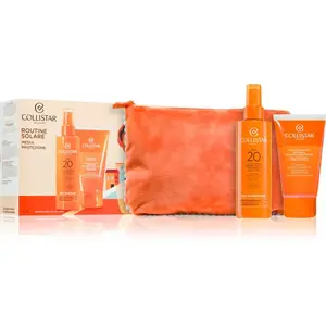 Collistar Sun Kit darčeková sada na opaľovanie