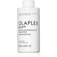 Olaplex N°4 Fine Bond Maintenance Shampoo obnovujúci šampón pre jemné vlasy a poškodené vlasy 250 ml