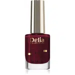 Delia Cosmetics Chic lak na nechty s keratínom odtieň Passion 10 11 ml