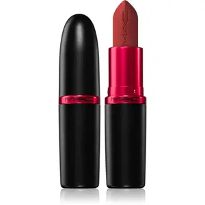 MAC Cosmetics MACximal Silky Matte Viva Glam Lipstick matný rúž odtieň Viva Heart 3.5 g