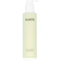 BABOR Cleansing Gel & Tonic Cleanser tonizujúci čistiaci gél na pleť 200 ml