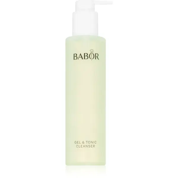 BABOR Cleansing Gel & Tonic Cleanser tonizujúci čistiaci gél na pleť 200 ml