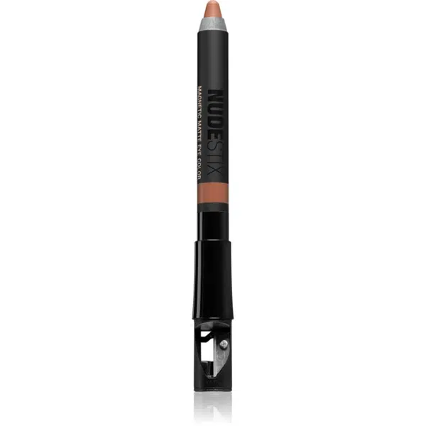 Nudestix Magnetic Matte univerzálna ceruzka na oči odtieň Terra 2.8 g