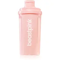 BeastPink Shaker športový šejker farba Rose 500 ml