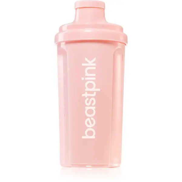 BeastPink Shaker športový šejker farba Rose 500 ml