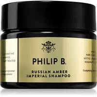 Philip B. Russian Amber Imperial čistiaci šampón 355 ml
