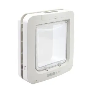 Dvierka pre psov s mikročipom SureFlap